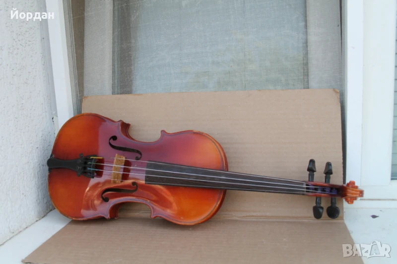 Цигулка ''Suzuki N 280 '' 1/2, снимка 1