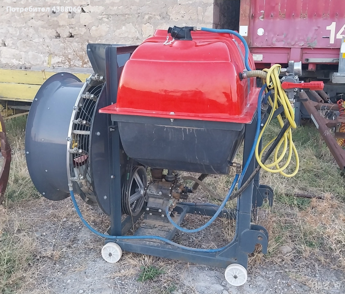 Пръскачка за Лозя / лозе сприницовка, снимка 1