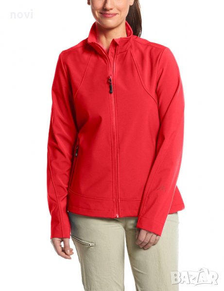 -55% Софтшел яке Maier Sports, L, ново, оригинално дамско, водоустойчиво яке dltrxz, снимка 1