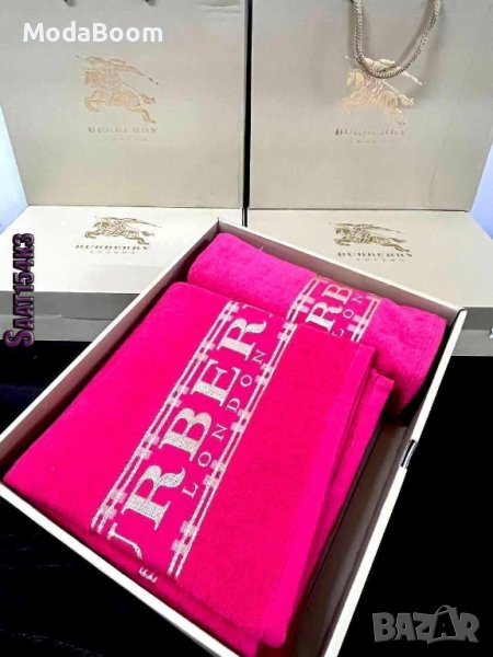 💯Burberry луксозни хавлии💯, снимка 1