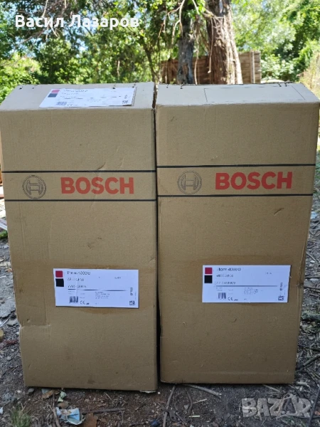 Газови бойлери BOSCH Therm 4000 WR 11-2 P 31 чисто нови , снимка 1