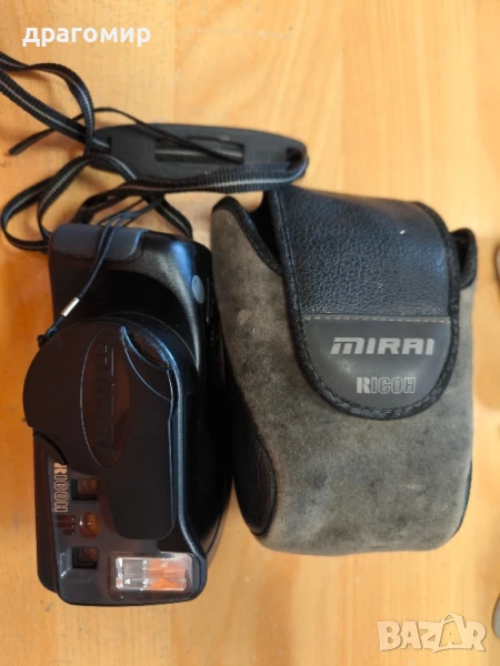 RICOH MIRAI Zoom 3, снимка 1