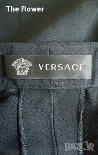 Оригинален дамски панталон VERSACE , снимка 1