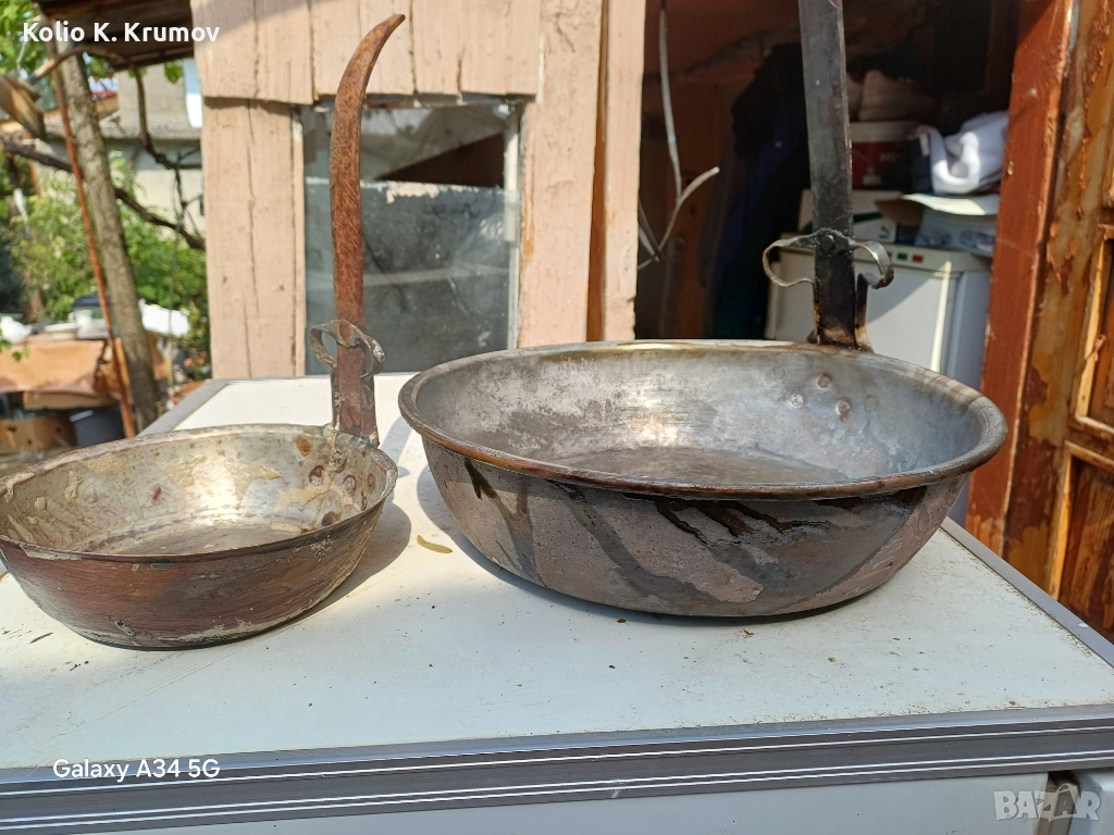 Калайдисване на съдове, снимка 1