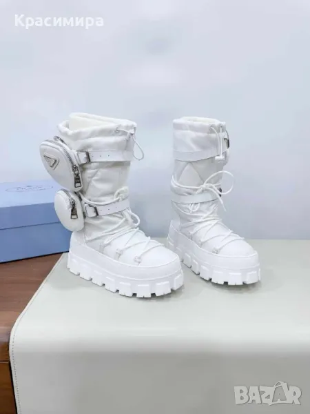 Ботуши Prada , снимка 1