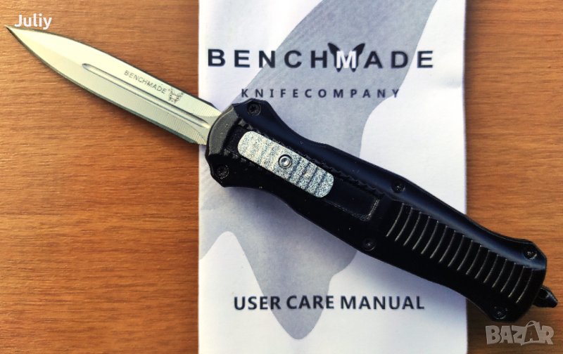 Автоматичен нож Benchmade, снимка 1