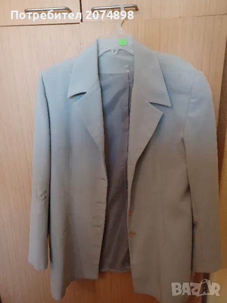 Дамско сако, размер 50, снимка 1