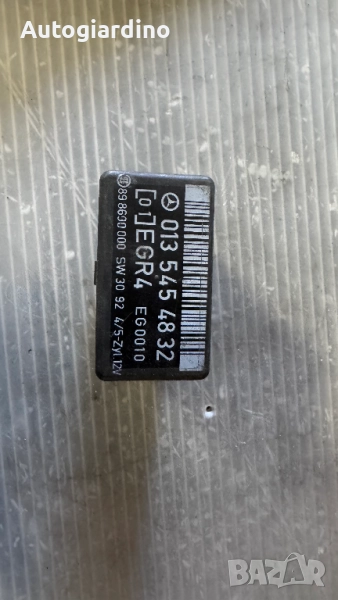 Реле за Mercedes - 0135454832, снимка 1