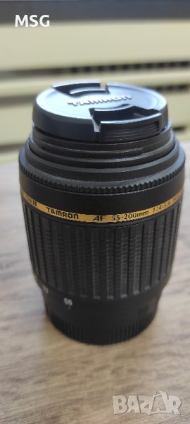 Tamron AF 55-200mm f/4-5.6 Di II LD Macro SONY A , снимка 1