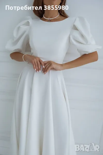 Дамска рокля, снимка 1