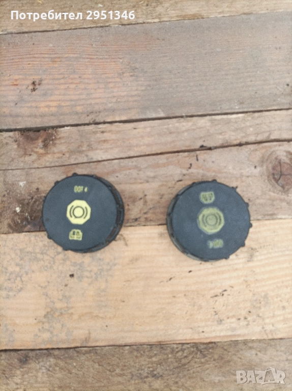 капачка спирачна течност Opel Insignia, снимка 1