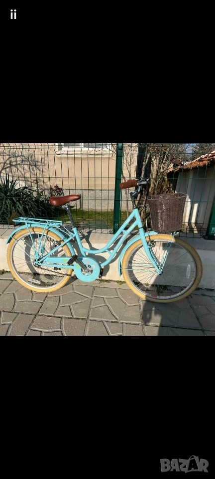 Детски велосипед 24 цола , снимка 1