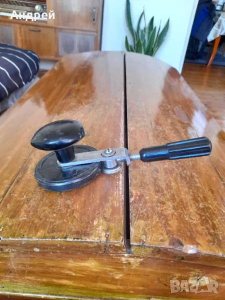 Стара затварачка за буркани #10, снимка 1