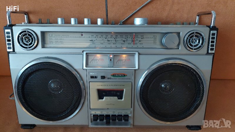 Crowm CSC 850F/82г., снимка 1