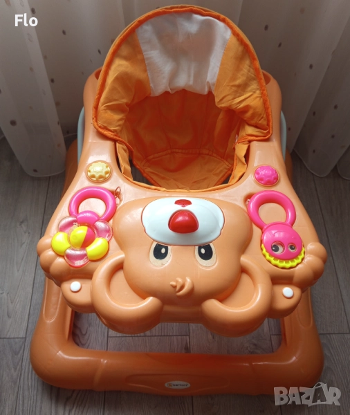 Проходилка за бебе, снимка 1