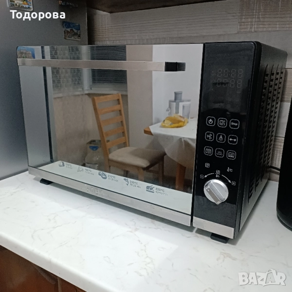 Нова фурна "SABA" , снимка 1