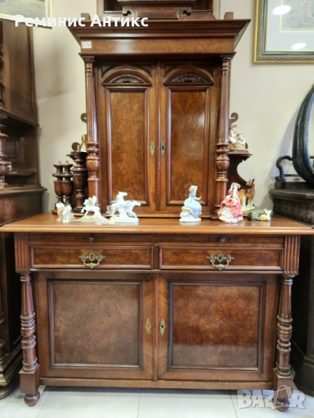 Art Deco бюфет от около 1930г, снимка 1