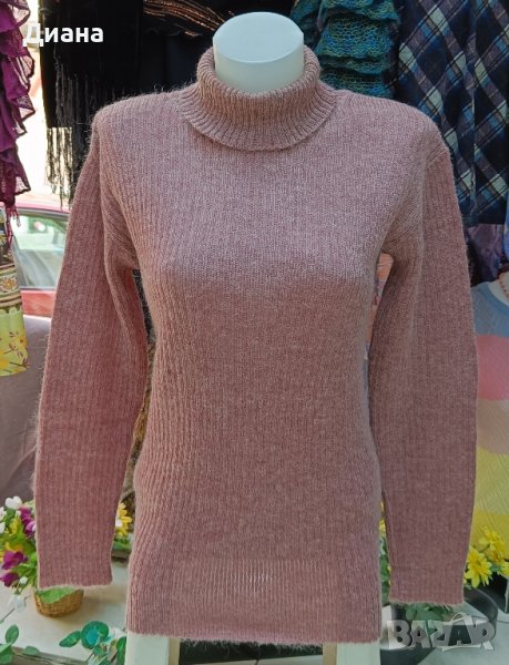 Дамско поло с мохер, снимка 1