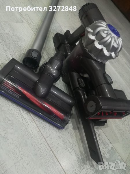 Прахосмукачка DYSON DC62, снимка 1