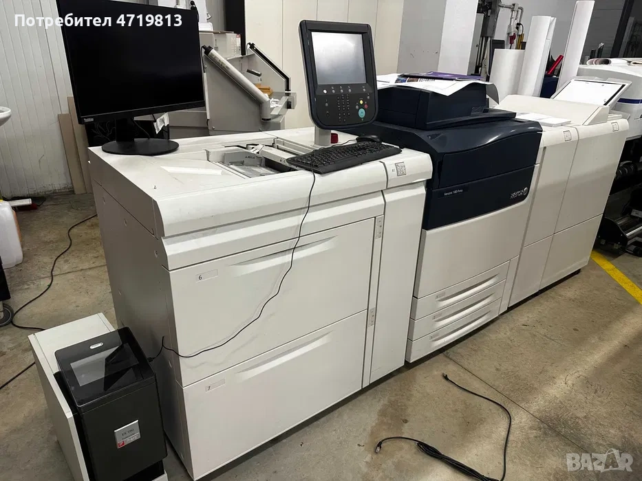 Xerox Versant 180, снимка 1