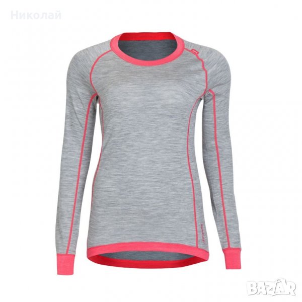 Tufte Bambull Crew Neck, снимка 1