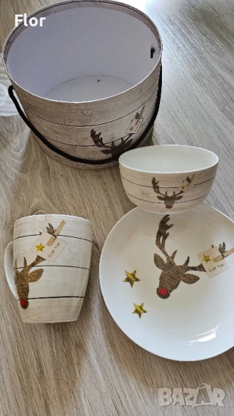 Комплект за закуска PPD, снимка 1