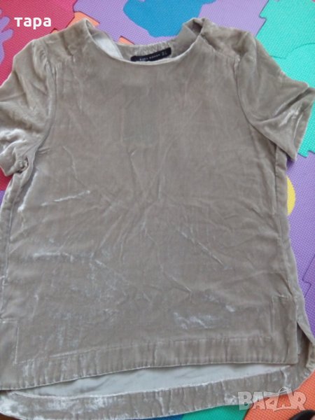 Блузка zara, снимка 1