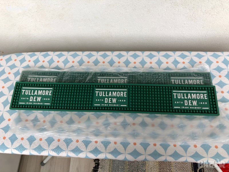 Tullamor Dew(Bar mat-подложка за бар/гума), снимка 1