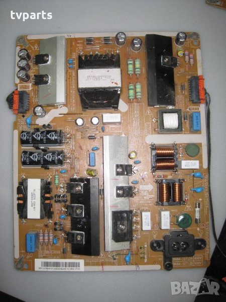 Захранване Samsung BN94-10712A 100% работещо от UE55KU, снимка 1