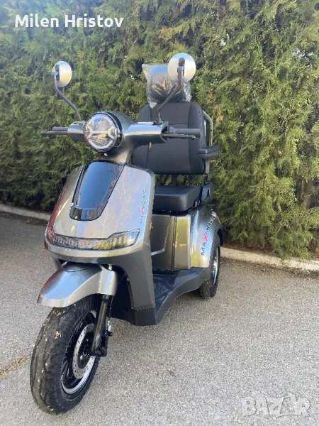 Елекрщтрическа Триколка FM-1 PRO, снимка 1