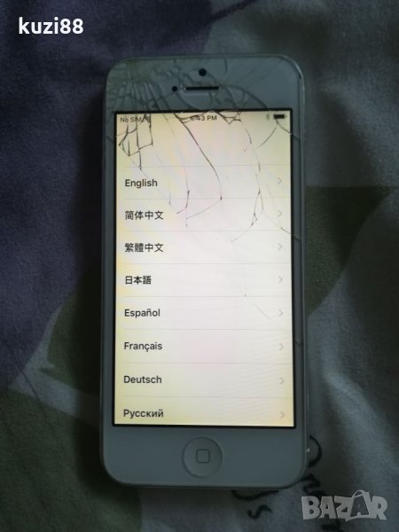 Iphone 5 , снимка 1