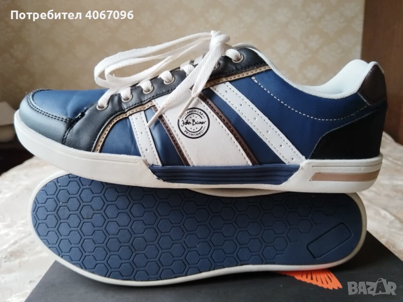 Маратонки John Baner - размер 44, снимка 1