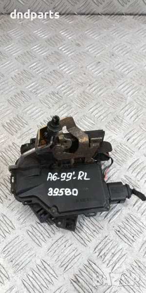 Брава врата Audi A6 1999г.(задна лява)	, снимка 1