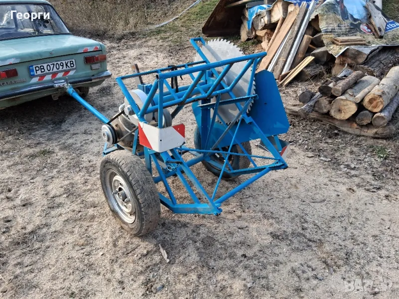 Циркуляр , снимка 1