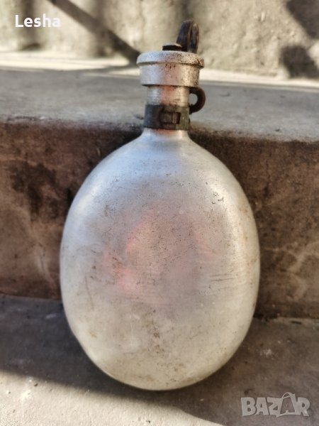 Алуминиева манерка, снимка 1