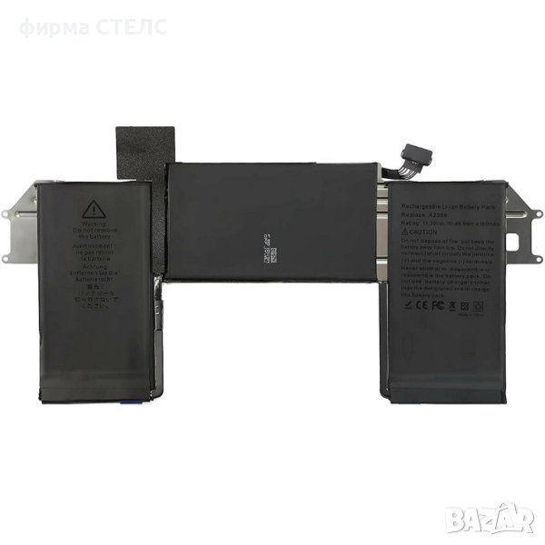 Нова Батерия за Macbook Air 13 Inch M1 2020 Emc 3598, A2389, A2337, снимка 1