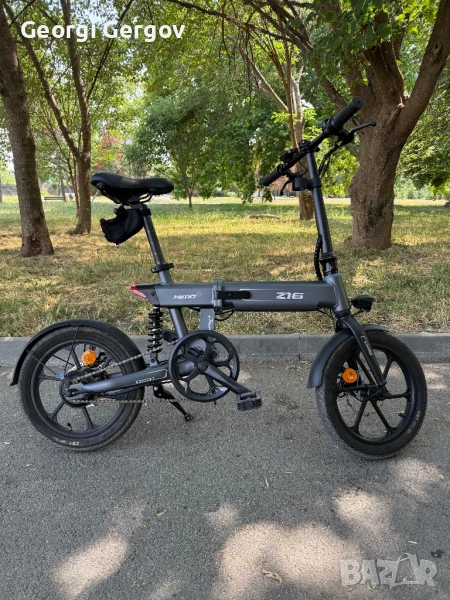 Електрически велосипед Himo Z16, снимка 1