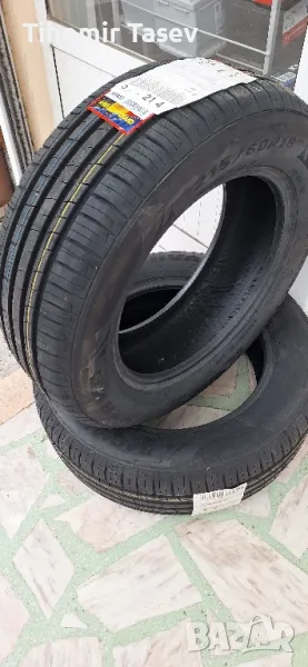 Гуми 215/60/16 Minerva чисто нови , снимка 1