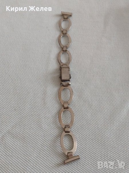 Стара верижка за дамски часовник 42555, снимка 1