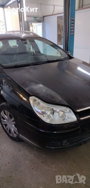 Citroen C5 2.2 HDI 2005 г., снимка 1
