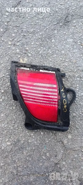 стоп за задна броня на Пежо 2008, снимка 1