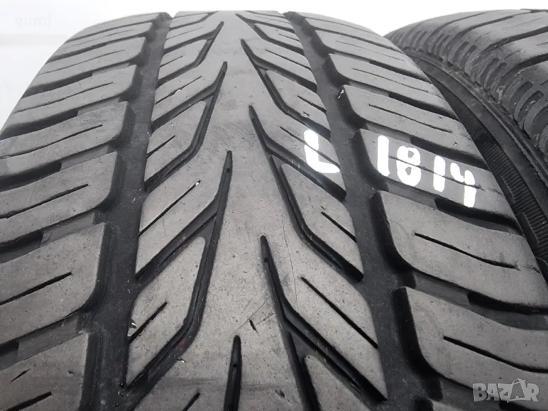 2бр летни гуми 165/60/14 FULDA L01814 , снимка 1