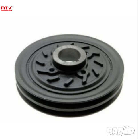 Демпферна шайба MD110165 RKPMS016 Mitsubishi Pajero L200, снимка 1