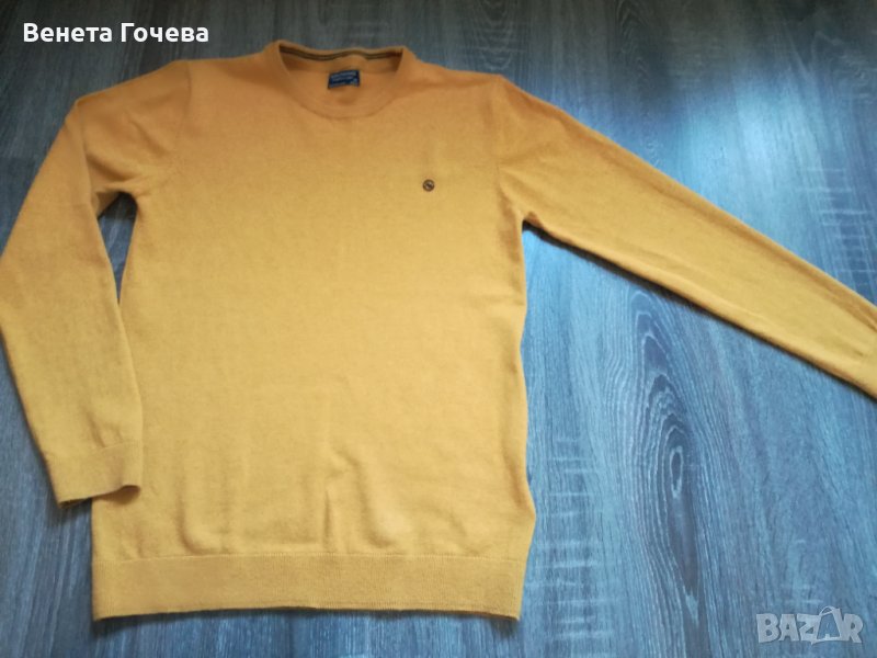 Детска  блуза финно плетена, снимка 1