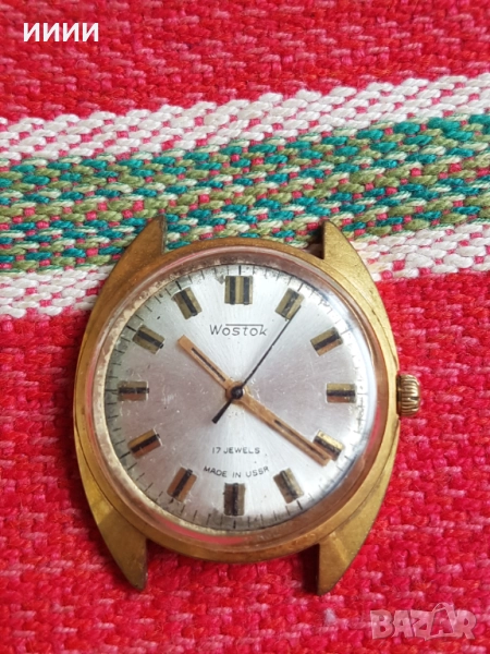 Мъжки часовник Восток, снимка 1