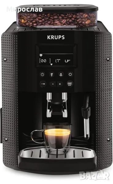 Krups EA8150  Автоматична кафе машина 15 бара, снимка 1