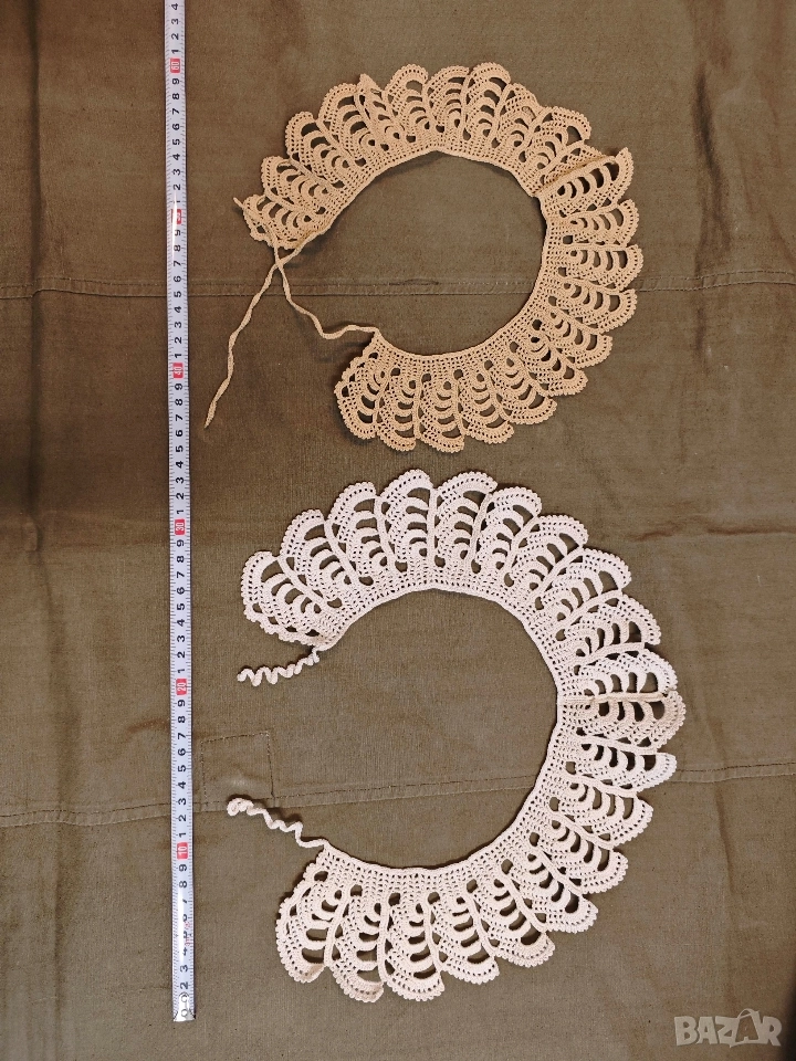 Продавам две плетени яки, снимка 1