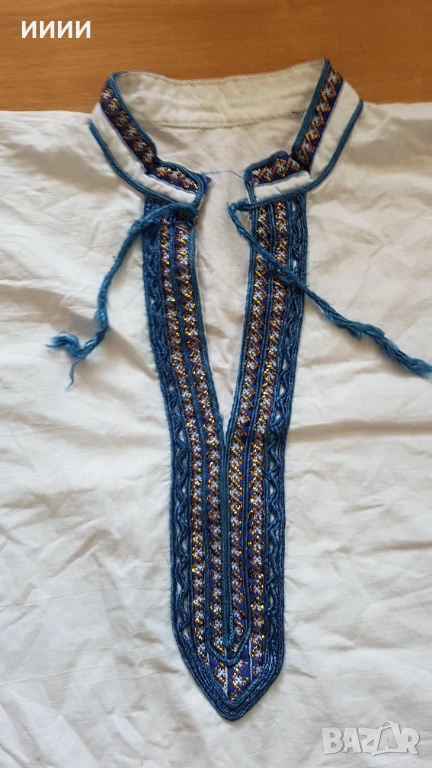 Риза автентична османска, снимка 1