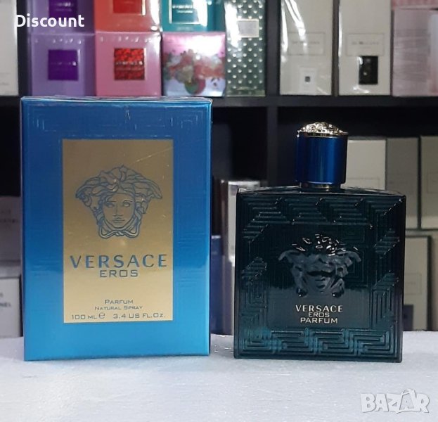 Versace Eros Parfum EDP 100ml, снимка 1