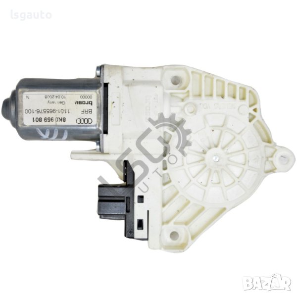 Моторче преден ляв ел. стъклоповдигач AUDI A4 (B8) 2008-2015 ID:99949, снимка 1